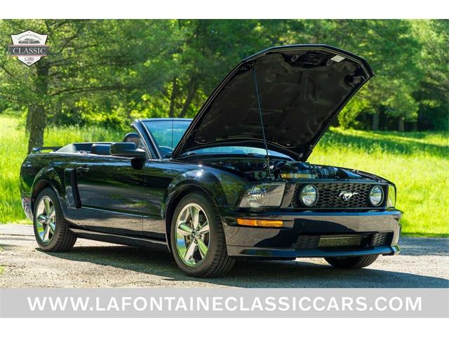2007 Ford Mustang (CC-2077384) for sale in Milford, Michigan