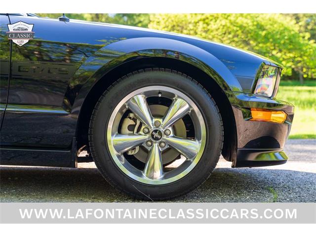 2007 Ford Mustang (CC-2077384) for sale in Milford, Michigan