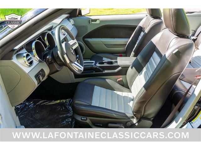 2007 Ford Mustang (CC-2077384) for sale in Milford, Michigan