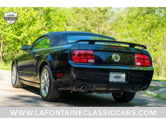 2007 Ford Mustang (CC-2077384) for sale in Milford, Michigan
