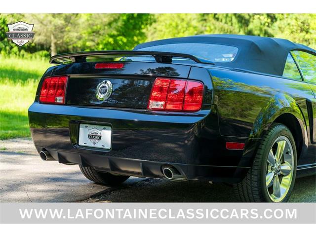 2007 Ford Mustang (CC-2077384) for sale in Milford, Michigan