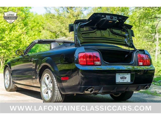 2007 Ford Mustang (CC-2077384) for sale in Milford, Michigan