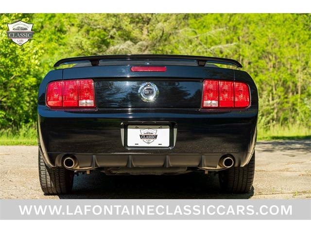 2007 Ford Mustang (CC-2077384) for sale in Milford, Michigan