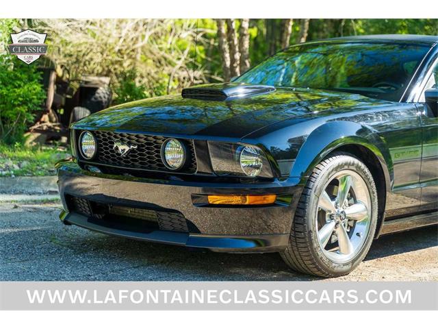 2007 Ford Mustang (CC-2077384) for sale in Milford, Michigan