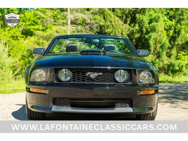 2007 Ford Mustang (CC-2077384) for sale in Milford, Michigan