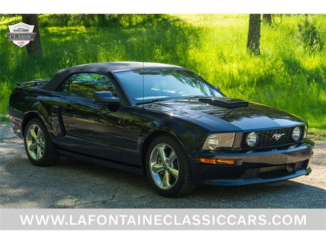2007 Ford Mustang (CC-2077384) for sale in Milford, Michigan