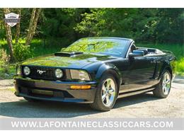 2007 Ford Mustang (CC-2077384) for sale in Milford, Michigan