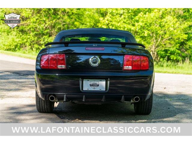 2007 Ford Mustang (CC-2077384) for sale in Milford, Michigan