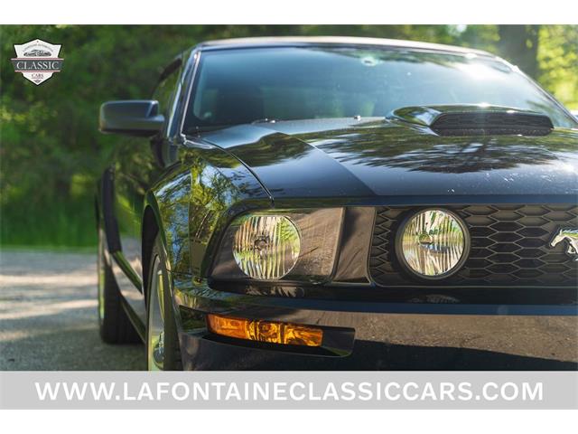 2007 Ford Mustang (CC-2077384) for sale in Milford, Michigan