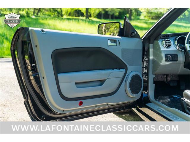 2007 Ford Mustang (CC-2077384) for sale in Milford, Michigan