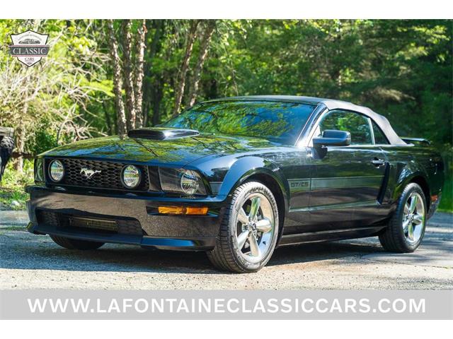 2007 Ford Mustang (CC-2077384) for sale in Milford, Michigan