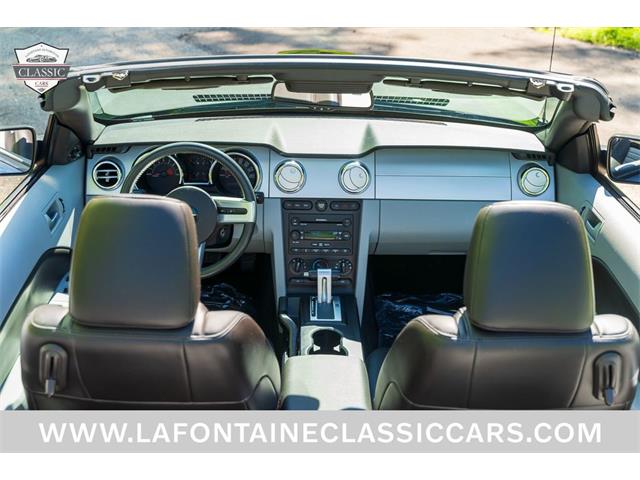 2007 Ford Mustang (CC-2077384) for sale in Milford, Michigan