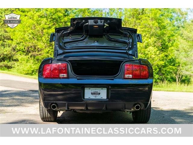2007 Ford Mustang (CC-2077384) for sale in Milford, Michigan