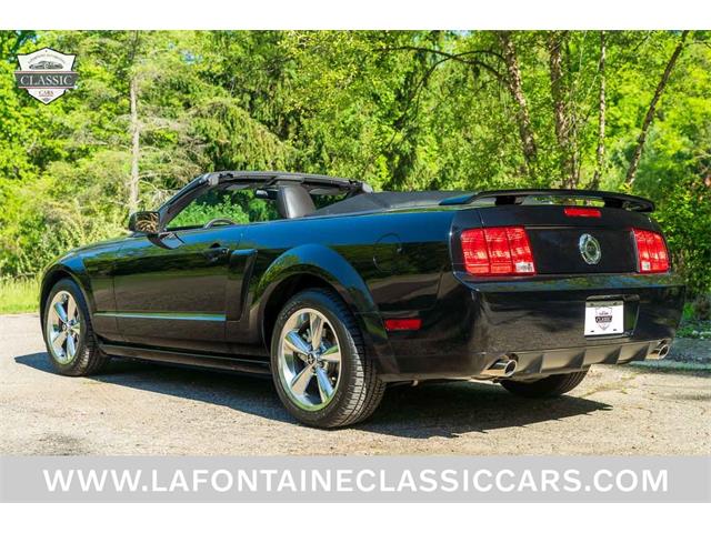 2007 Ford Mustang (CC-2077384) for sale in Milford, Michigan