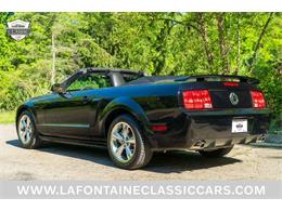 2007 Ford Mustang (CC-2077384) for sale in Milford, Michigan