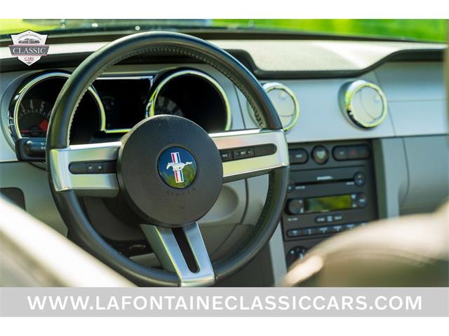 2007 Ford Mustang (CC-2077384) for sale in Milford, Michigan