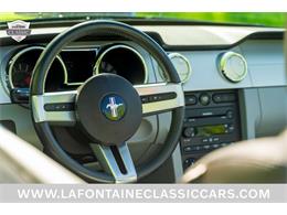2007 Ford Mustang (CC-2077384) for sale in Milford, Michigan