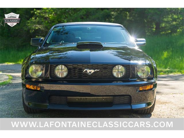2007 Ford Mustang (CC-2077384) for sale in Milford, Michigan