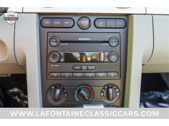 2007 Ford Mustang (CC-2077384) for sale in Milford, Michigan