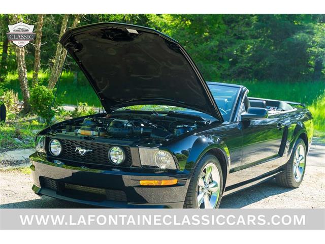 2007 Ford Mustang (CC-2077384) for sale in Milford, Michigan