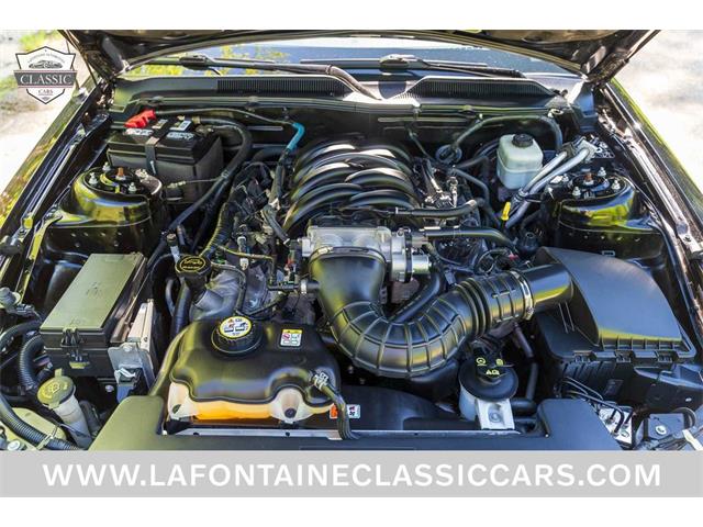 2007 Ford Mustang (CC-2077384) for sale in Milford, Michigan