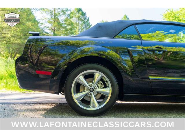 2007 Ford Mustang (CC-2077384) for sale in Milford, Michigan
