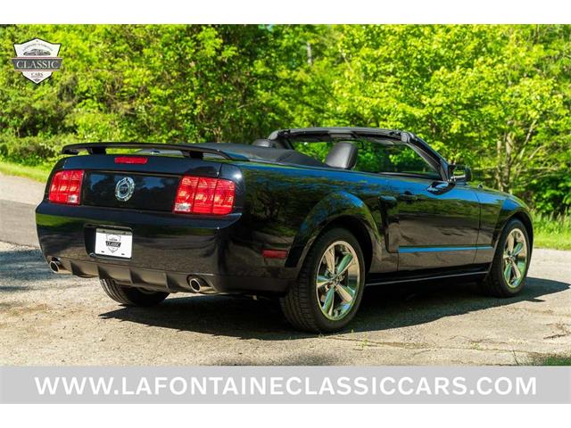 2007 Ford Mustang (CC-2077384) for sale in Milford, Michigan