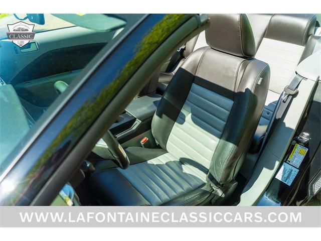 2007 Ford Mustang (CC-2077384) for sale in Milford, Michigan