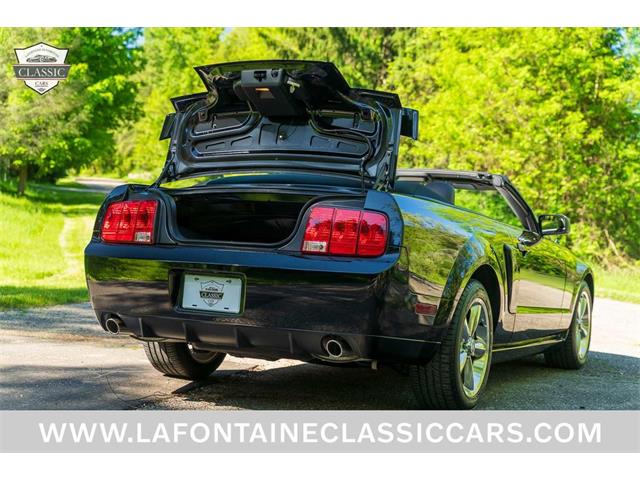 2007 Ford Mustang (CC-2077384) for sale in Milford, Michigan