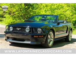 2007 Ford Mustang (CC-2077384) for sale in Milford, Michigan