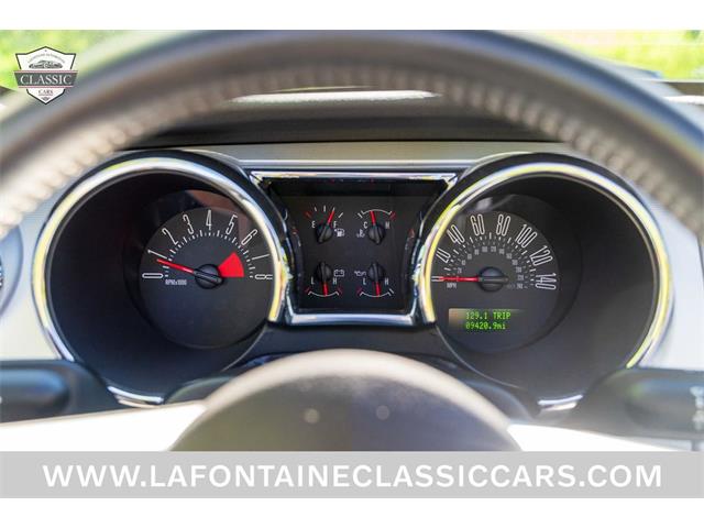 2007 Ford Mustang (CC-2077384) for sale in Milford, Michigan