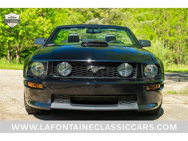 2007 Ford Mustang (CC-2077384) for sale in Milford, Michigan