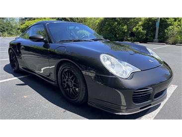 2001 Porsche 911 Turbo (CC-2077385) for sale in Auburn, Washington
