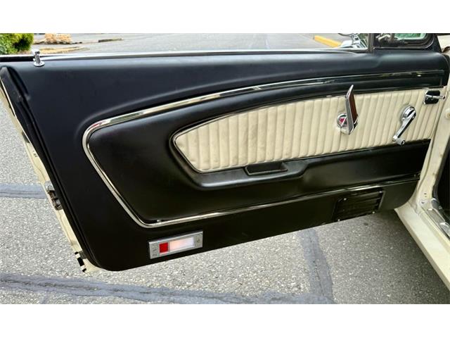 1966 Ford Coupe (CC-2077387) for sale in Burlington, Washington