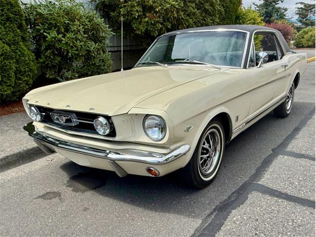 1966 Ford Coupe (CC-2077387) for sale in Burlington, Washington