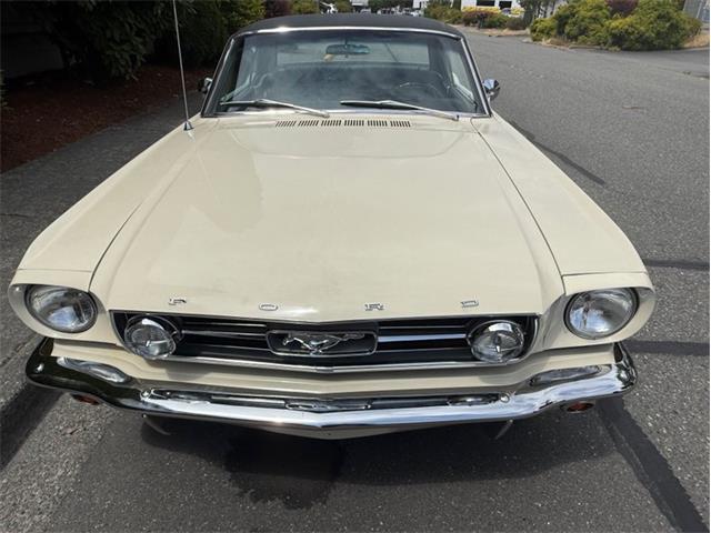 1966 Ford Coupe (CC-2077387) for sale in Burlington, Washington
