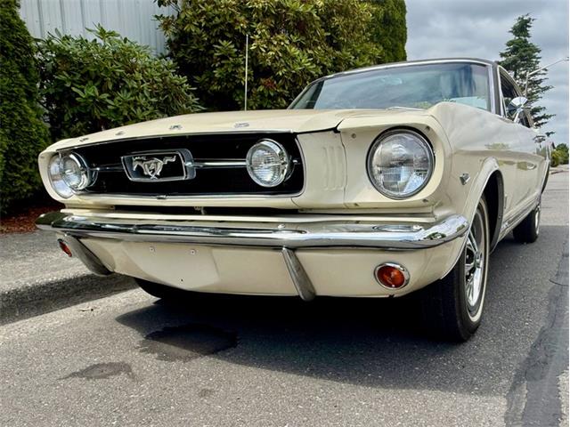 1966 Ford Coupe (CC-2077387) for sale in Burlington, Washington