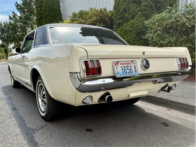 1966 Ford Coupe (CC-2077387) for sale in Burlington, Washington