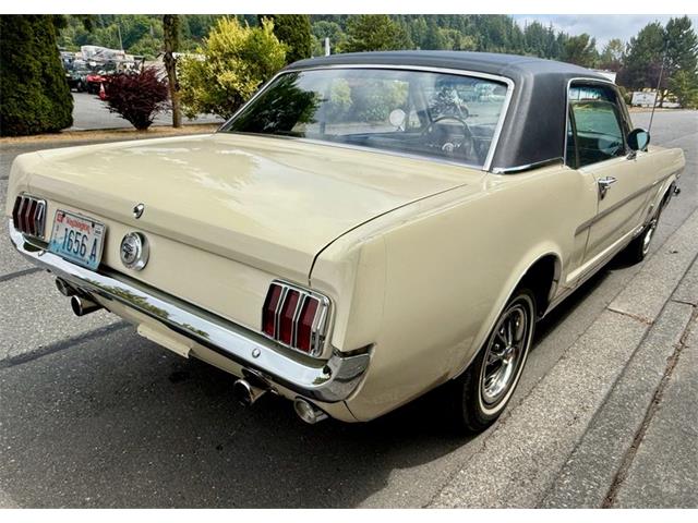 1966 Ford Coupe (CC-2077387) for sale in Burlington, Washington