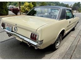 1966 Ford Coupe (CC-2077387) for sale in Burlington, Washington