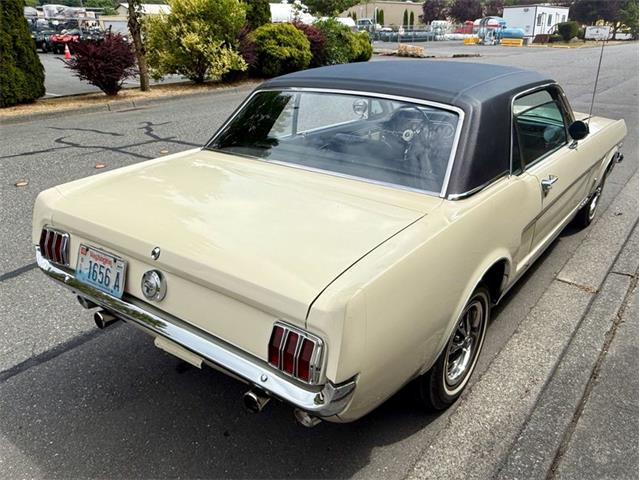 1966 Ford Coupe (CC-2077387) for sale in Burlington, Washington