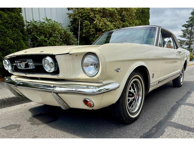 1966 Ford Coupe (CC-2077387) for sale in Burlington, Washington
