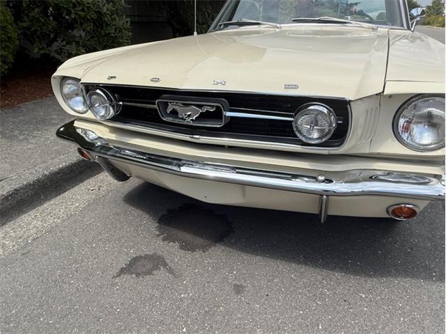1966 Ford Coupe (CC-2077387) for sale in Burlington, Washington