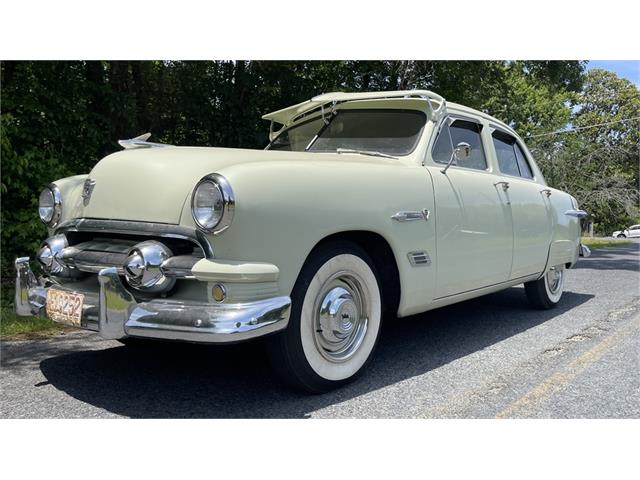 1951 Ford Sedan (CC-2077389) for sale in Asheboro, North Carolina