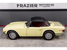 1973 Triumph TR6 (CC-2070739) for sale in Lebanon, Tennessee