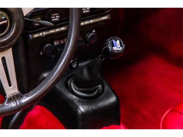 1973 Triumph TR6 (CC-2070739) for sale in Lebanon, Tennessee