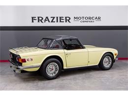 1973 Triumph TR6 (CC-2070739) for sale in Lebanon, Tennessee