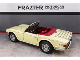 1973 Triumph TR6 (CC-2070739) for sale in Lebanon, Tennessee