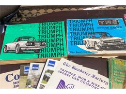 1973 Triumph TR6 (CC-2070739) for sale in Lebanon, Tennessee