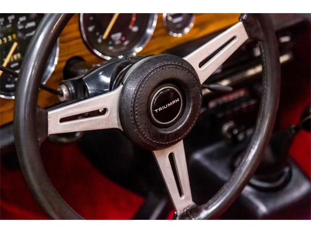 1973 Triumph TR6 (CC-2070739) for sale in Lebanon, Tennessee